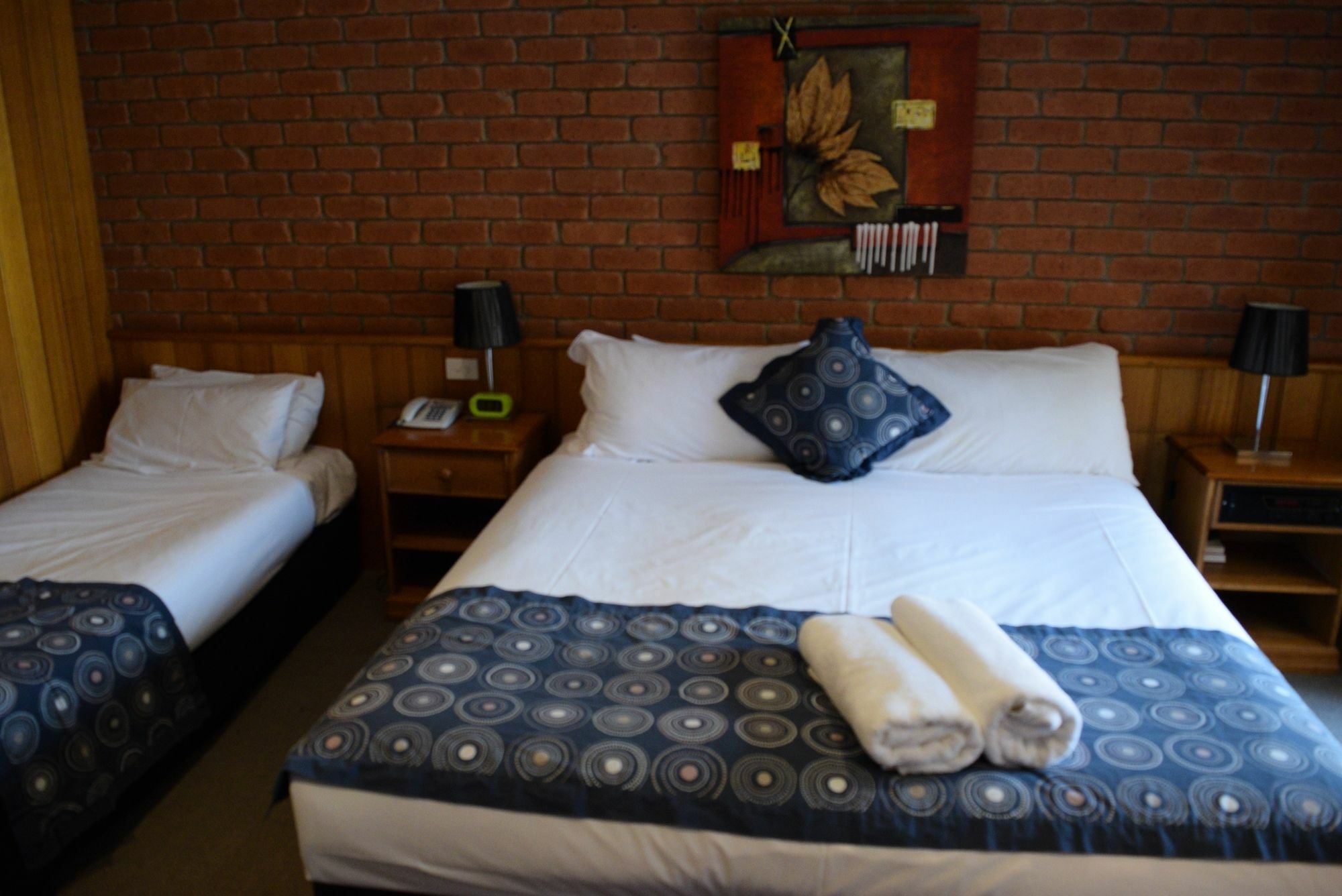 Bakery Hill Motel 3*