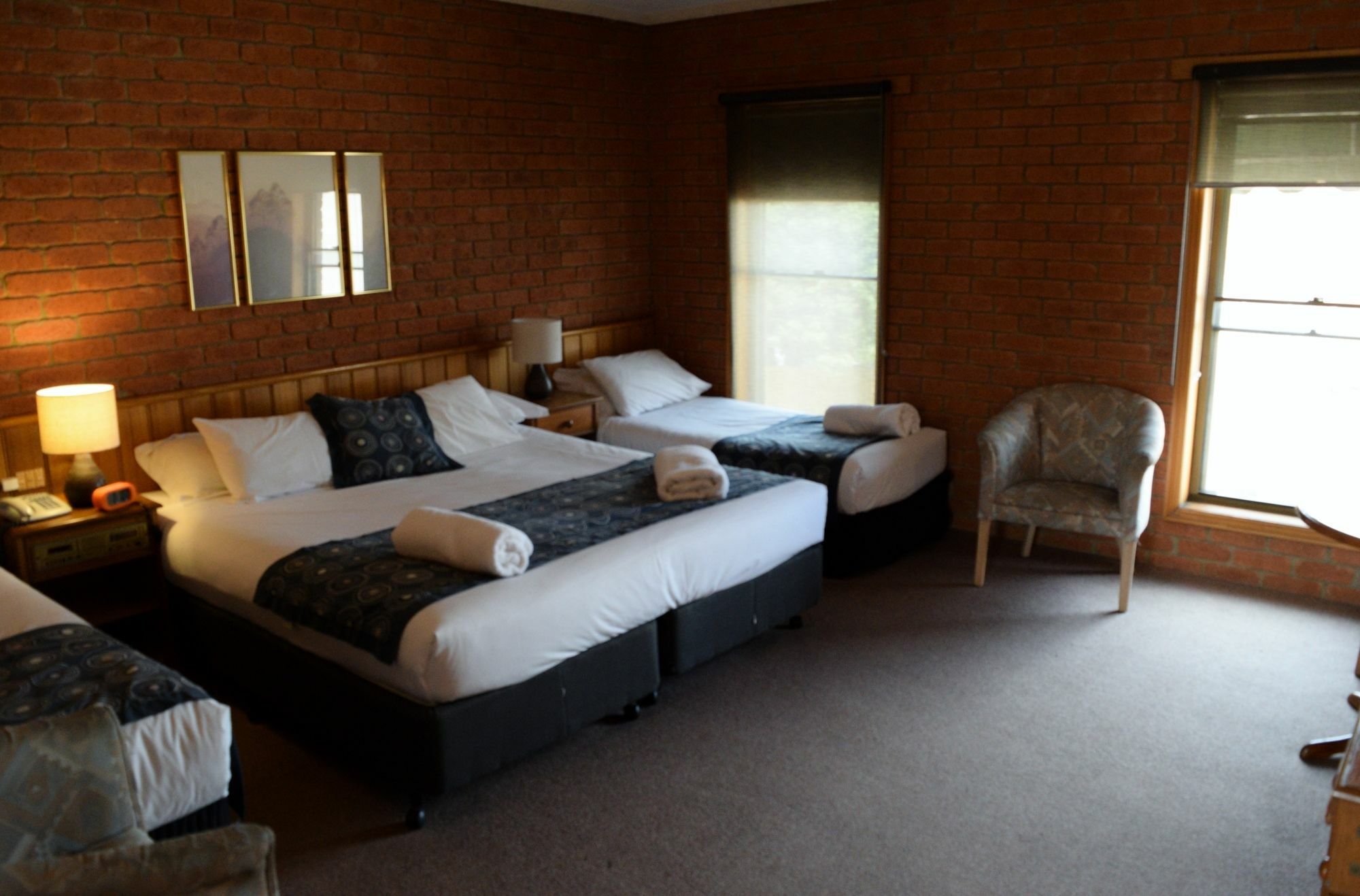 Bakery Hill Motel Ballarat