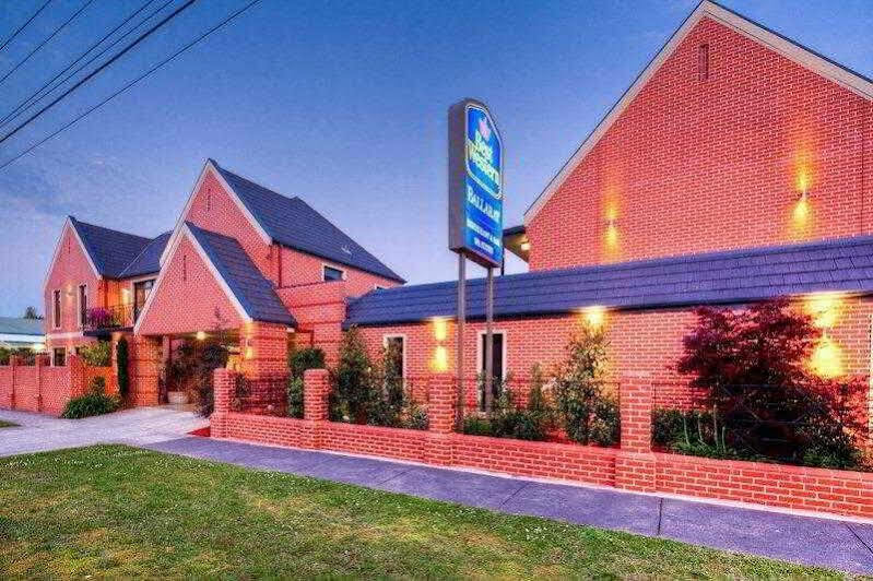 Motel Ballarat Suites 4*