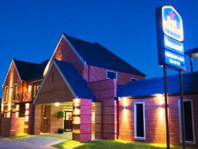 Ballarat Suites Motel 4*
