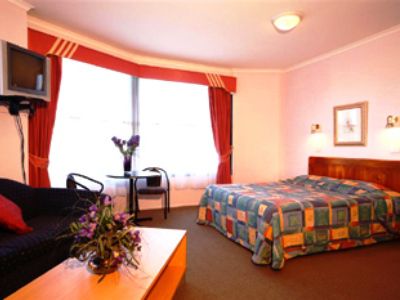 Motel Barkly Motorlodge Ballarat
